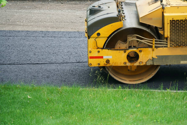 Recycled Asphalt Driveway Installation in Fort Mill, SC