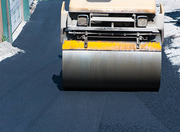 Best Asphalt Driveway Installation  in Fort Mill, SC